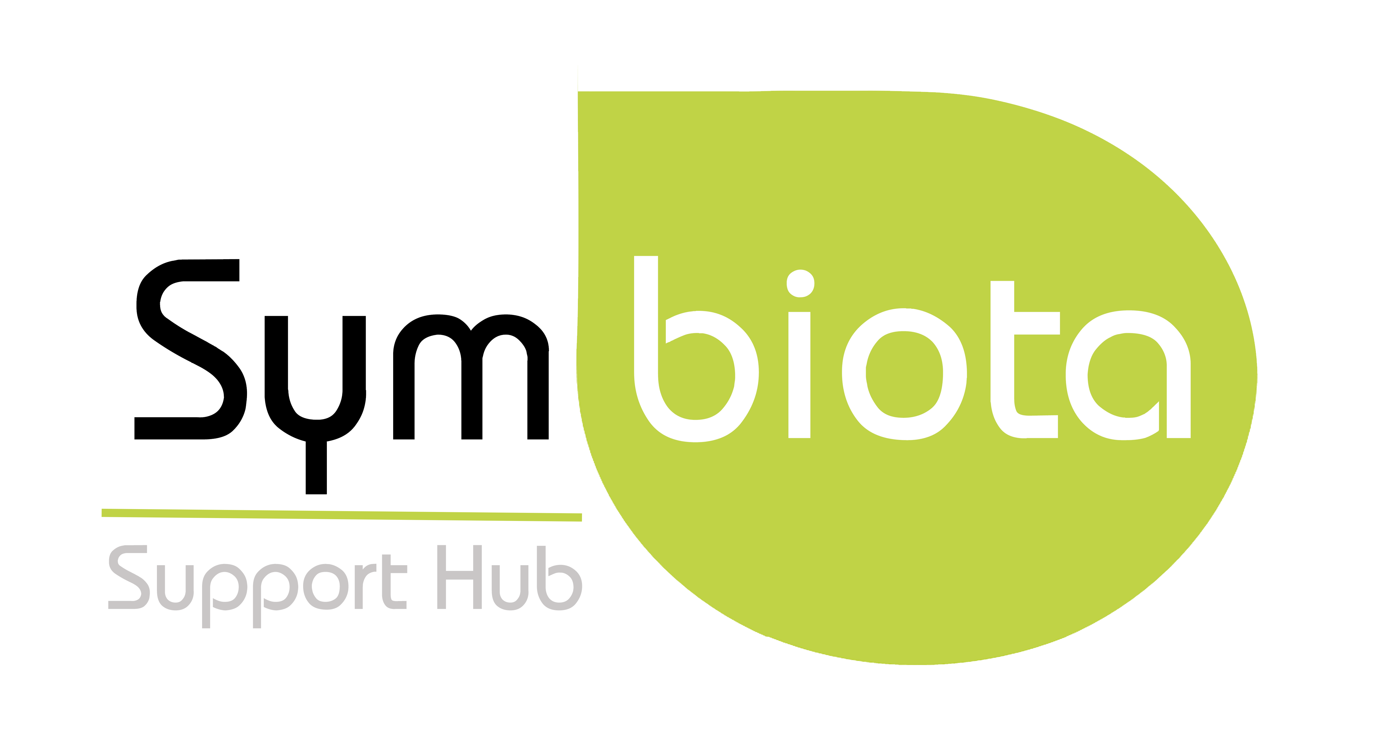 Logo for the Symbiota Support Hub