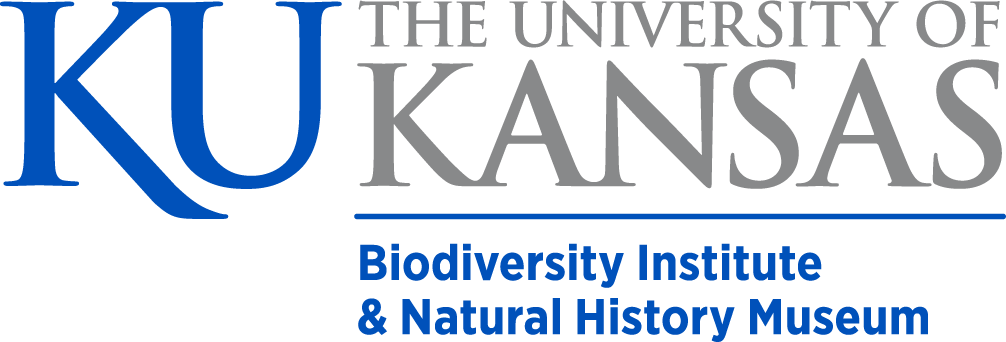 Logo for the KU Biodiversity Institute and Natural History Museum